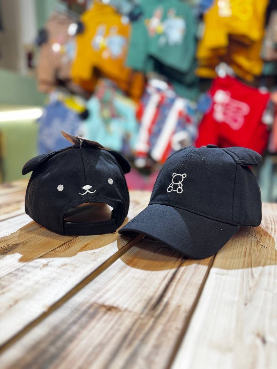 کلاه خرسی کوچولو